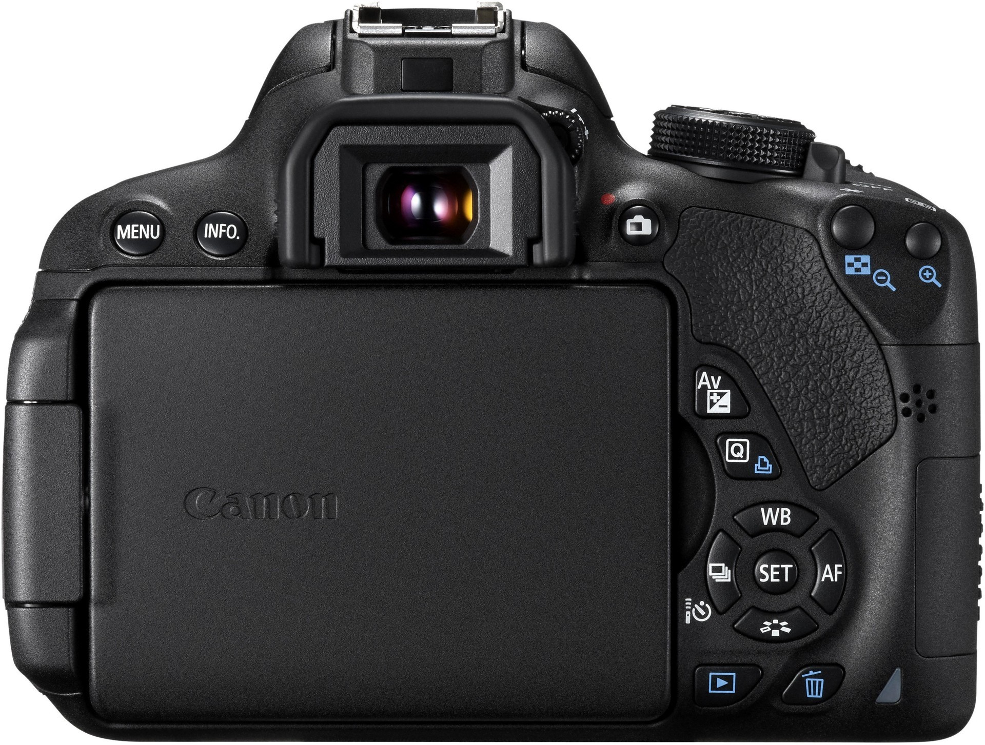Canon 700D Kit + EF-S 18-55mm IS – image 3