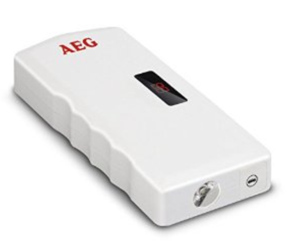 AEG 97217 vehicle battery charger – image 1