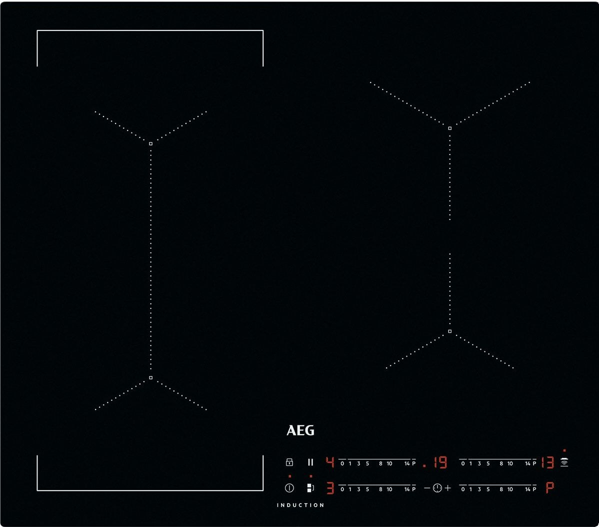 AEG IKK64443IB — vue 1 sur 8