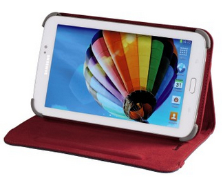 Hama Lissabon-X 17.8 cm (7") Folio Blue, Red – image 3
