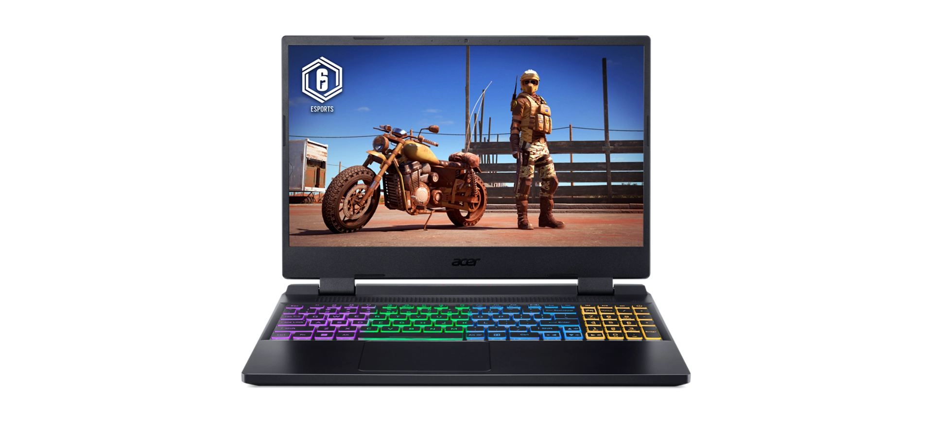 Acer Nitro 5 AN515-58-51RW Intel® Core™ i5 i5-12500H Laptop – image 1