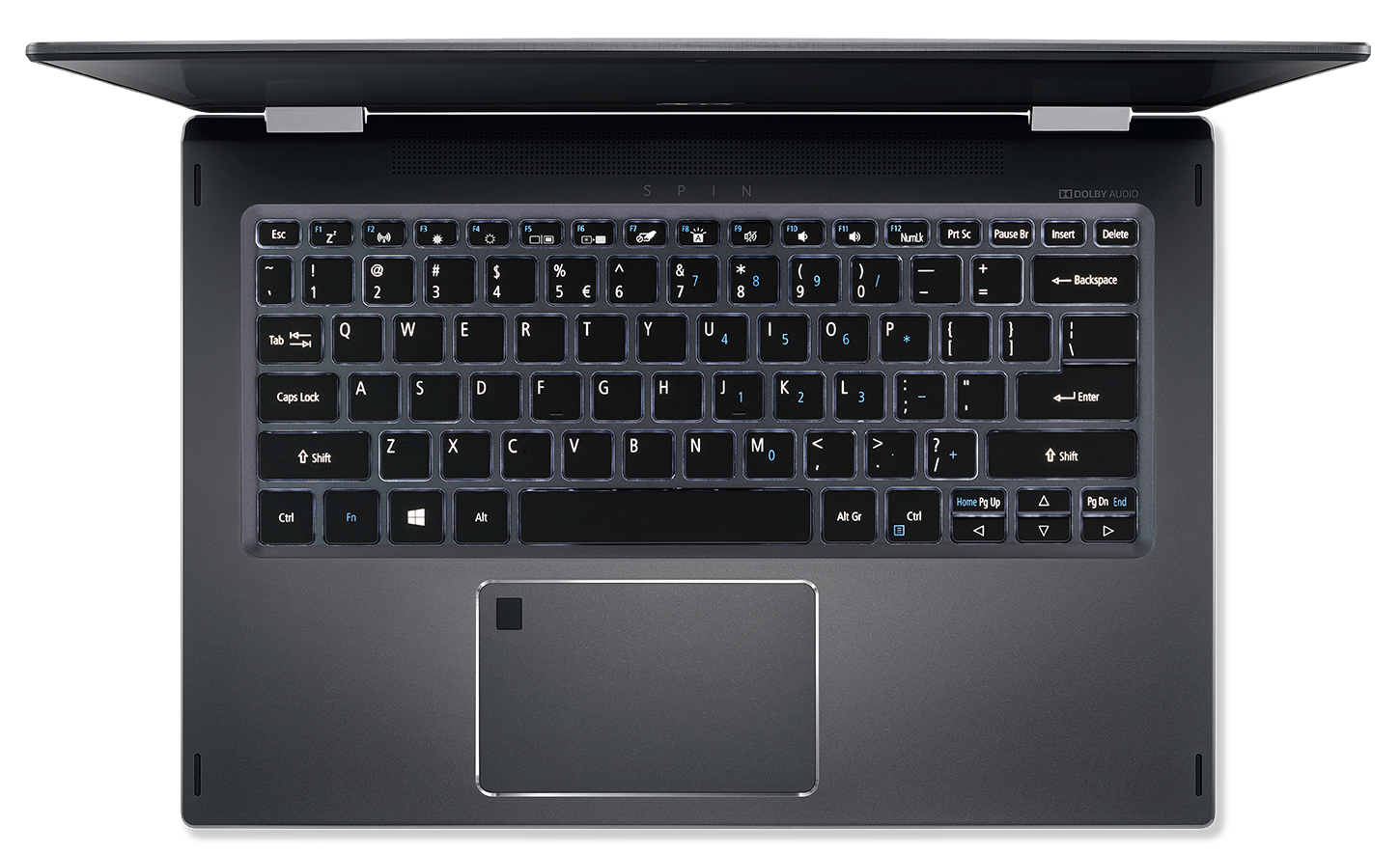 Acer Spin 5 SP513-52N-596V Intel® Core™ i5 i5-8250U Hybrid (2-in-1) – image 9