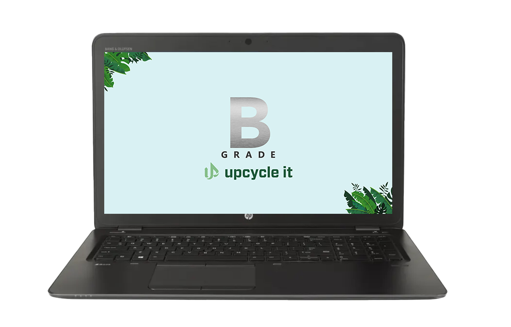 upcycle it HP ZBook 15u G3 (Refurbished) B – image 1