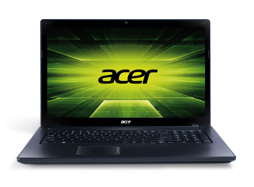 Acer Aspire 7739Z-P624G50Mi Intel® Pentium® P6200