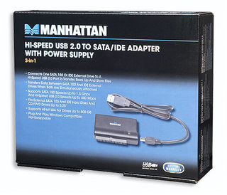 Manhattan 516075 interface cards/adapter IDE/ATA – image 5