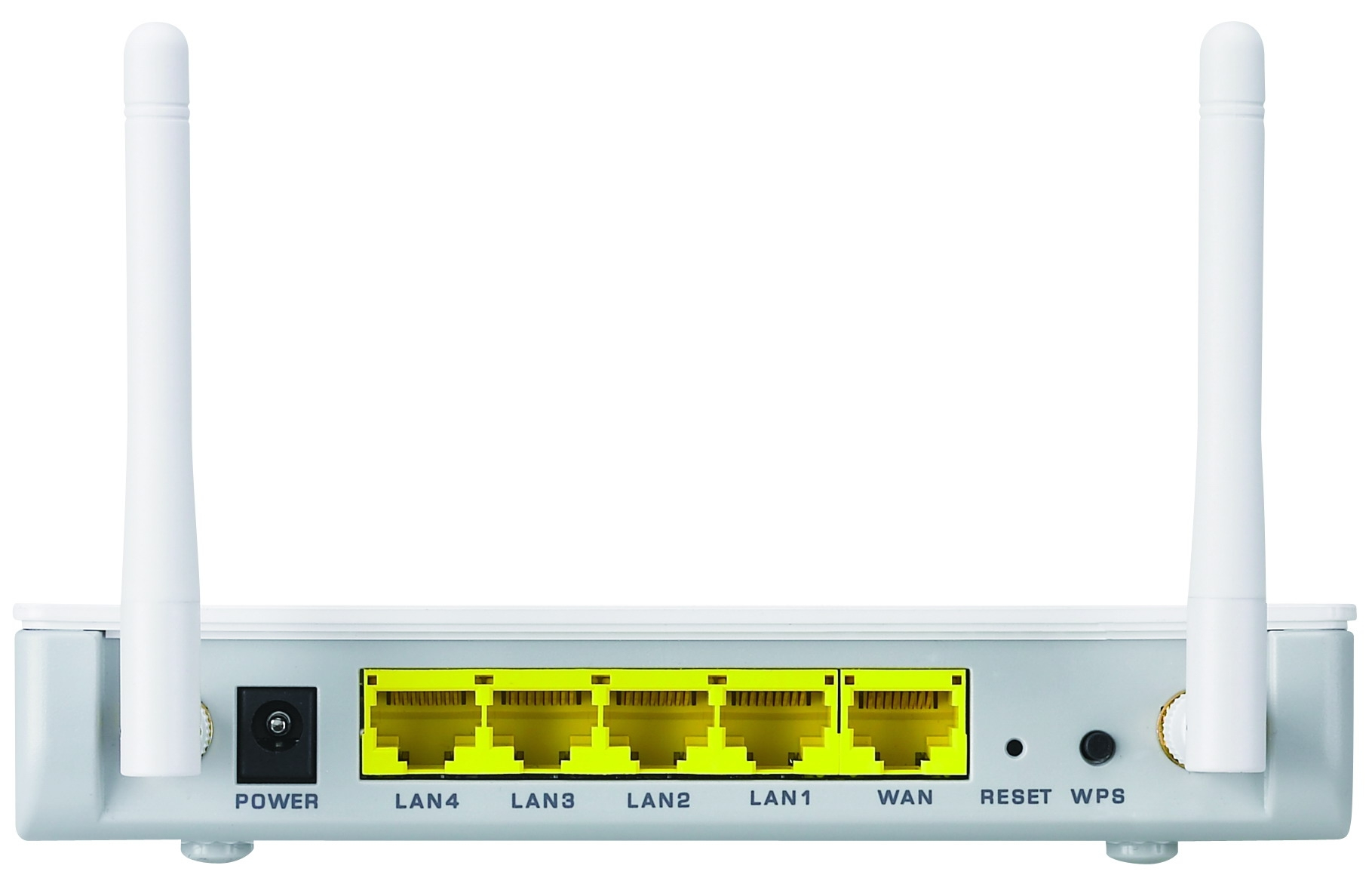 Zyxel NBG420N wireless router – image 3
