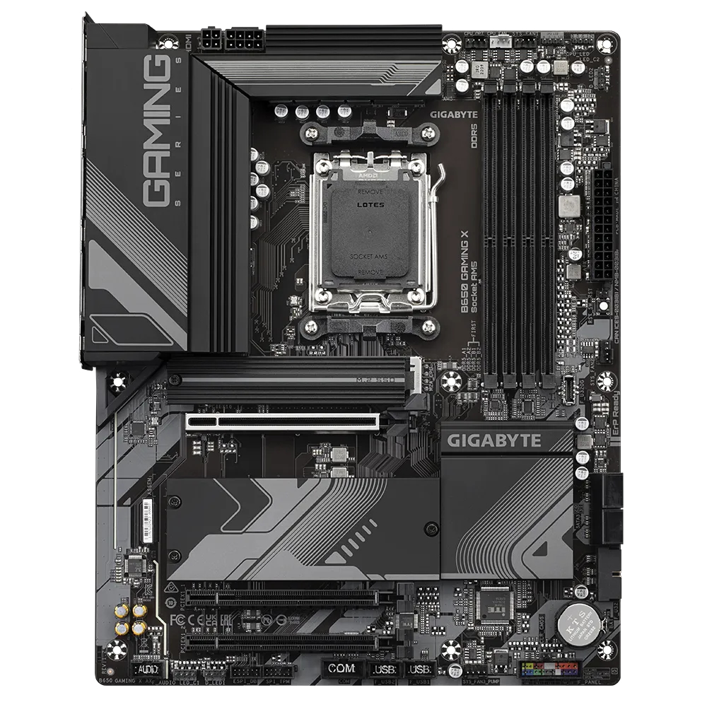 GIGABYTE B650 Gaming X (rev. 1.3)