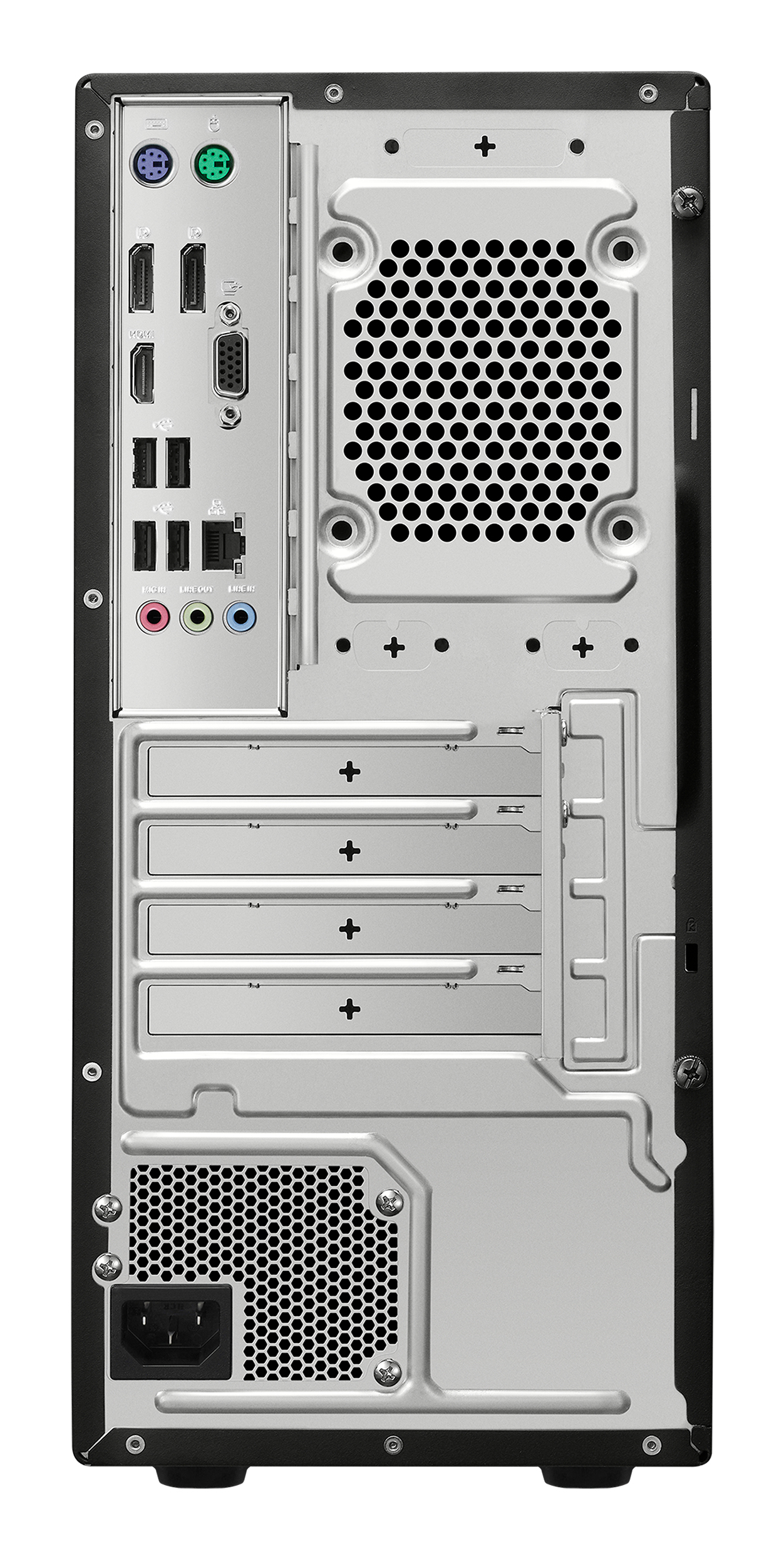 ASUS ExpertCenter D7 Mini Tower D700ME-5135002730 Intel® Core™ i5 i5-13500 – image 5