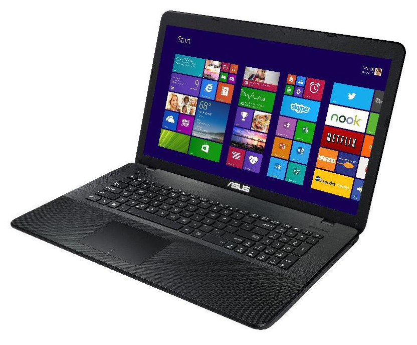 ASUS X751NA-TY044T Intel® Pentium® N4200 Laptop – image 1
