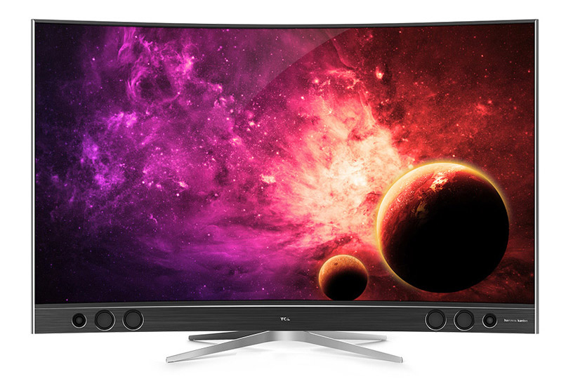 TCL U65S9906 TV 165.1 cm (65") 4K Ultra HD Smart TV Wi-Fi Black – image 2