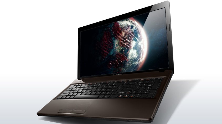 Lenovo IdeaPad G585G AMD E E1-1200 Laptop – image 1