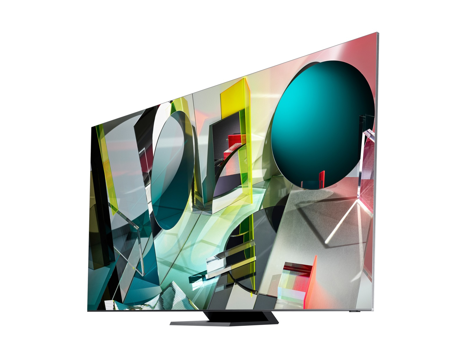Samsung Series 9 QE85Q950TSL 2.16 m (85") 8K Ultra HD Smart TV Wi-Fi Stainless steel – image 5
