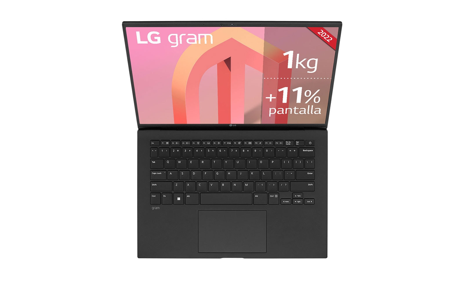 LG 14Z90Q-G.AD78B laptop Intel® Core™ i7 i7-1260P – image 8