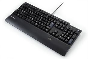 Lenovo Business Black Preferred Pro USB Fingerprint Keyboard - Romanian 096