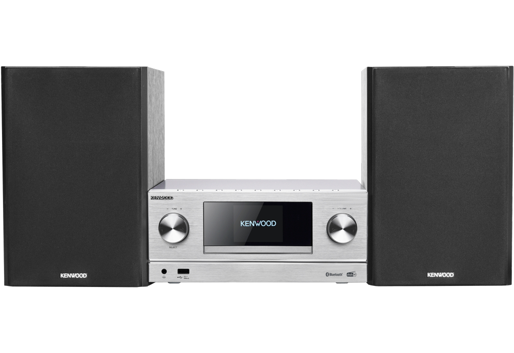 Kenwood M-9000S-S Home audio micro system – image 7