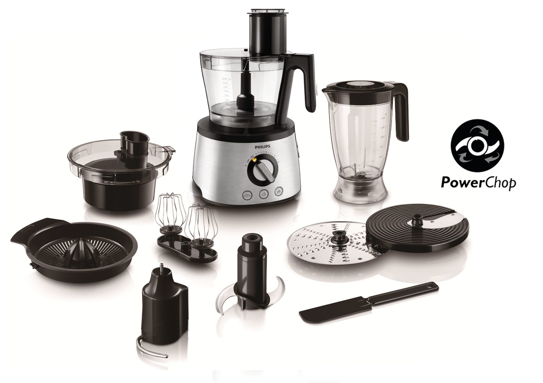 Philips Avance Collection Food processor HR7777/00
