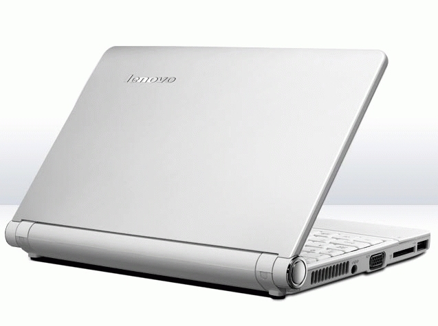 Lenovo IdeaPad S10e White Cover – image 4