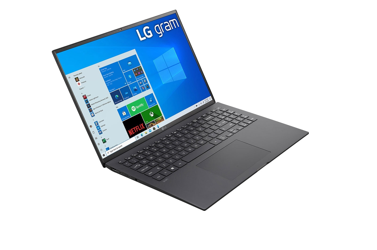 LG Gram 17Z90P-G.AR65E1 laptop Intel® Core™ i5 i5-1135G7 – image 2