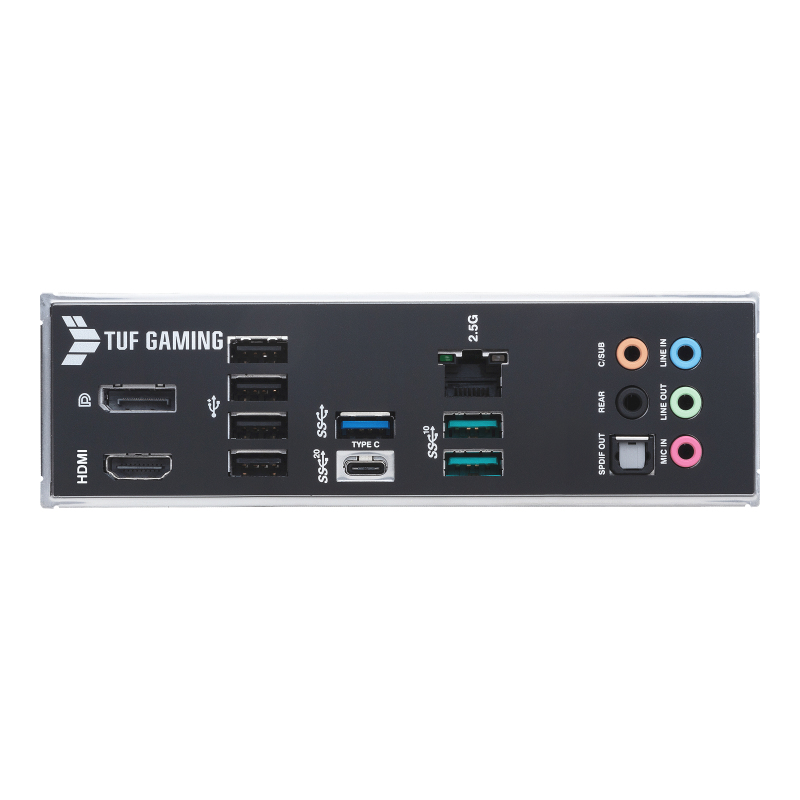 ASUS TUF GAMING H570-PRO – image 6