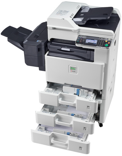 Kyocera FS-C8025MFP + Fax – image 2