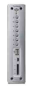 Viewsonic VMP52E digital media player Black – image 4