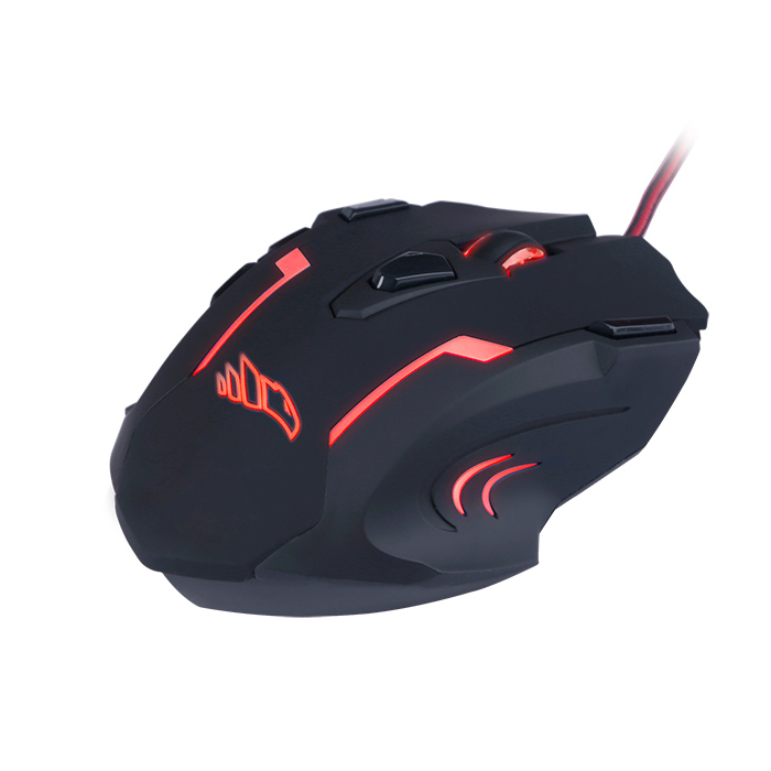 Sveon SGM240 mouse Gaming Ambidextrous USB Type-A Optical 4000 DPI – image 2