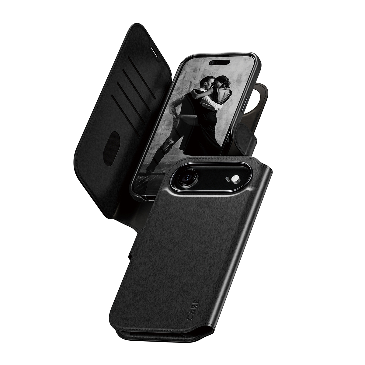 PanzerGlass CARE™ by PanzerGlass® Tango 2-in-1 Wallet Case w. MagSafe iPhone Air