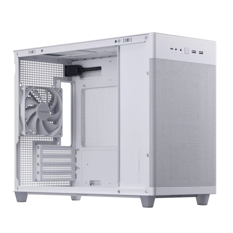 ASUS AP201 ASUS CASE TG WHITE – image 4
