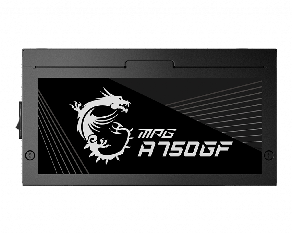 MSI MPG A750GF – image 5