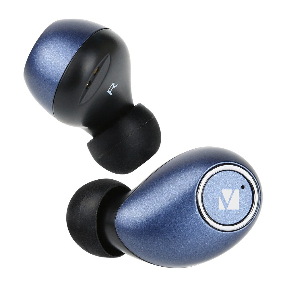 Verbatim 66349 headphones/headset True Wireless Stereo (TWS) In-ear Calls/Music Bluetooth Blue – image 5