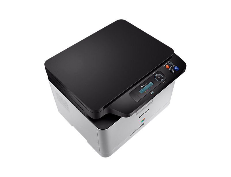Samsung Xpress SL-C480 laser printer – image 4