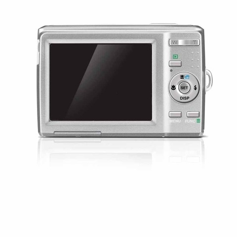 BenQ C1030 1/2.3" Compact camera – image 3