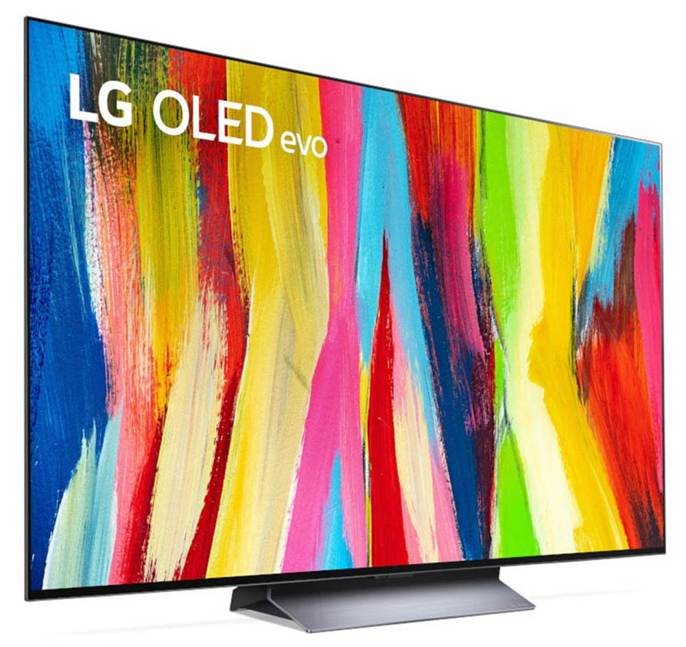 LG OLED evo OLED77C2PUA.AUS TV – image 5