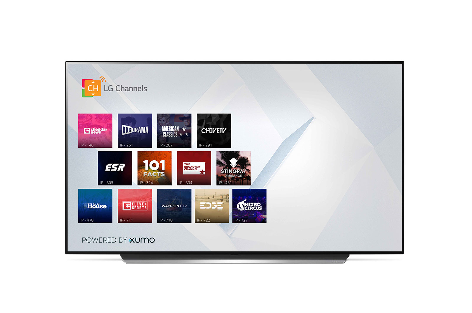 LG OLED65CX5LB TV – image 5