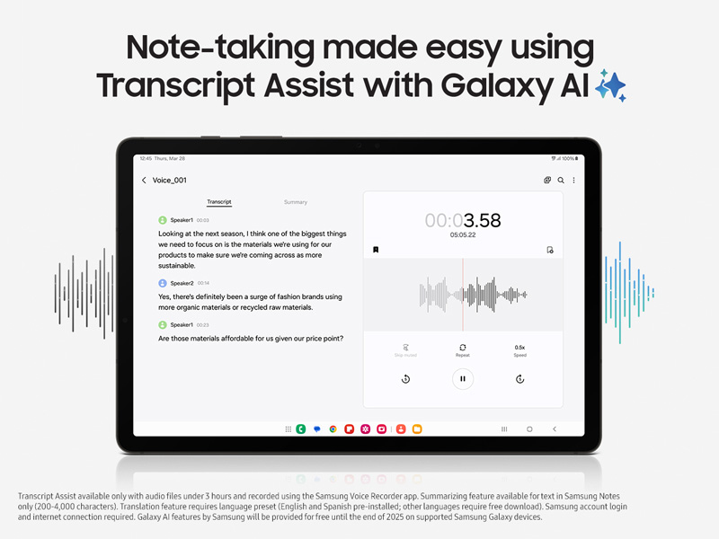 Samsung Galaxy Tab S9 Wi-Fi – image 4