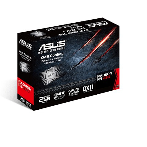 ASUS R5230-SL-2GD3-L AMD Radeon R5 230 – image 2