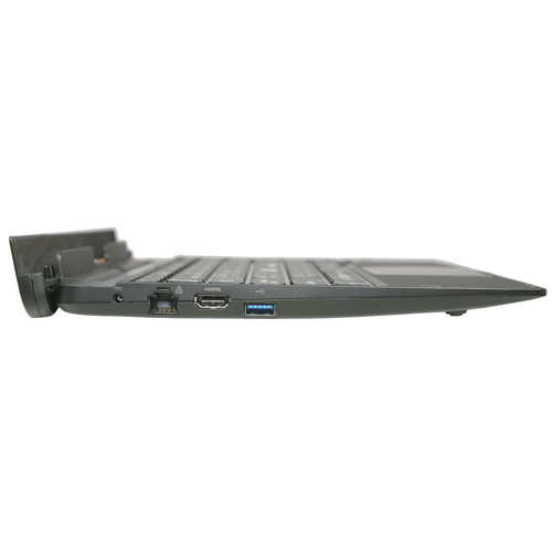 Fujitsu FPCKE081AP mobile device keyboard QWERTY English Black – image 3