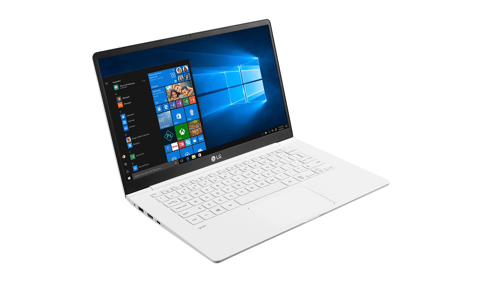 LG 14Z990-G.AA53P laptop Intel® Core™ i5 i5-8250U – image 8