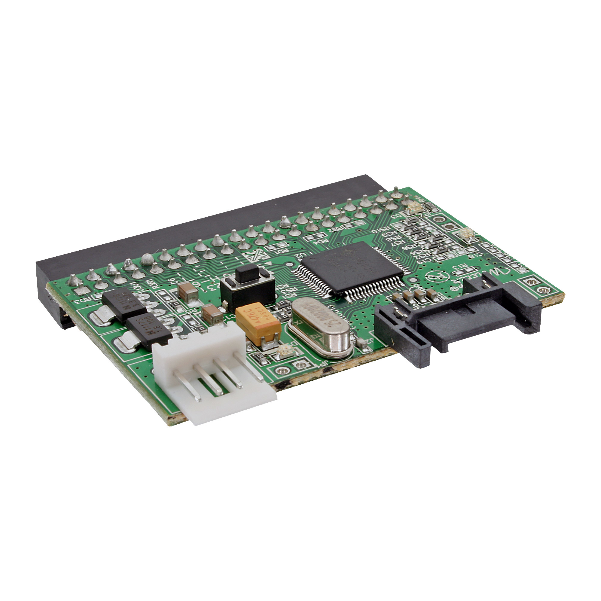 InLine IDE to SATA Converter SATA device to IDE – image 2