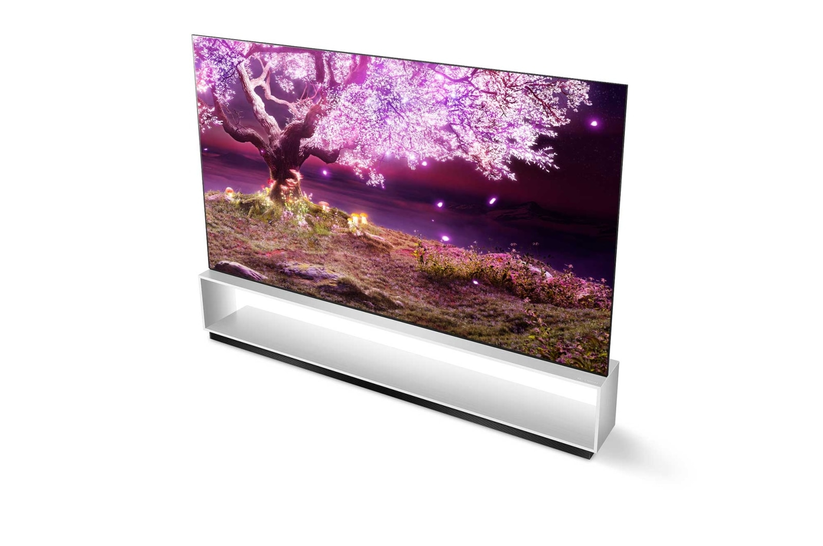 LG Z1 2.24 m (88") 8K Ultra HD Smart TV Wi-Fi Black, Silver – image 8