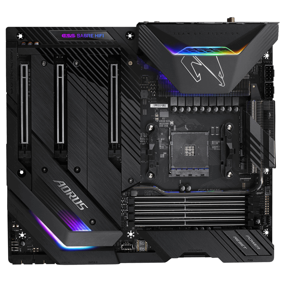 GIGABYTE X570 AORUS XTREME (rev. 1.0) – image 1