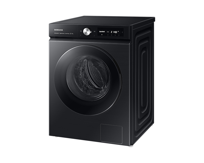 Samsung WW11BB704AGBS2 washing machine Front-load – image 3