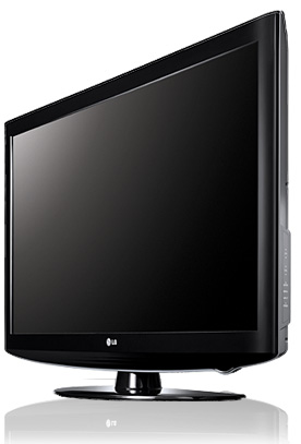 LG 32LH20D TV 81.3 cm (32") HD Black 500 cd/m² – image 2