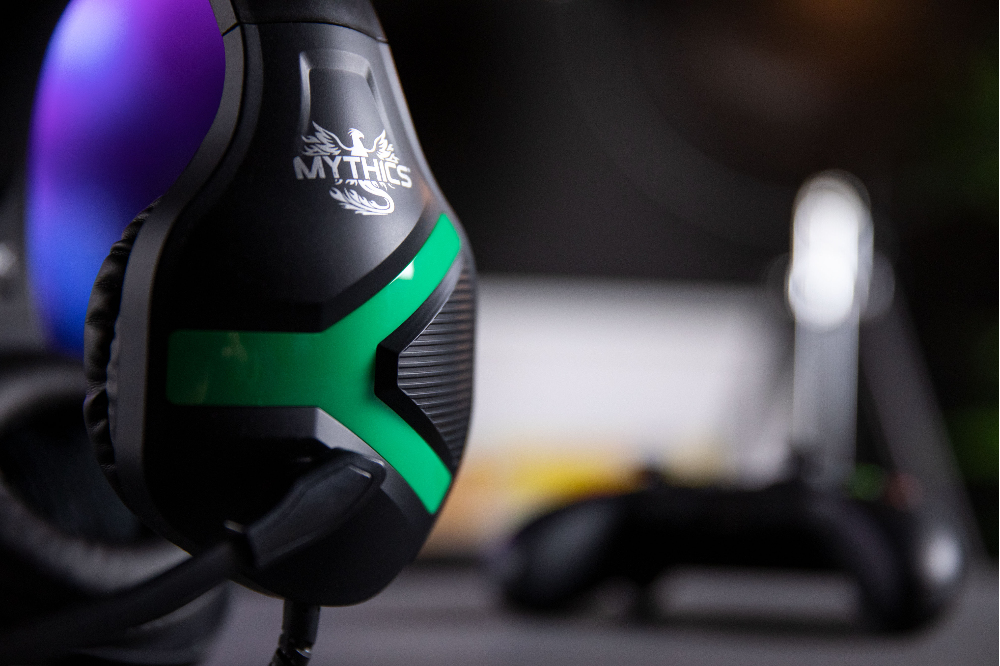 Konix Nemesis Xbox Headset – image 6