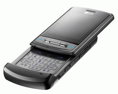 LG KE970 Shine – image 2