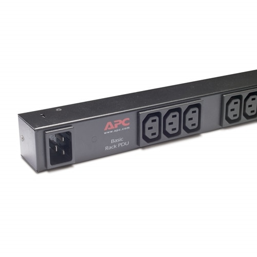 Dell A7067488 power distribution unit (PDU) 15 AC outlet(s) 0U Black – image 3
