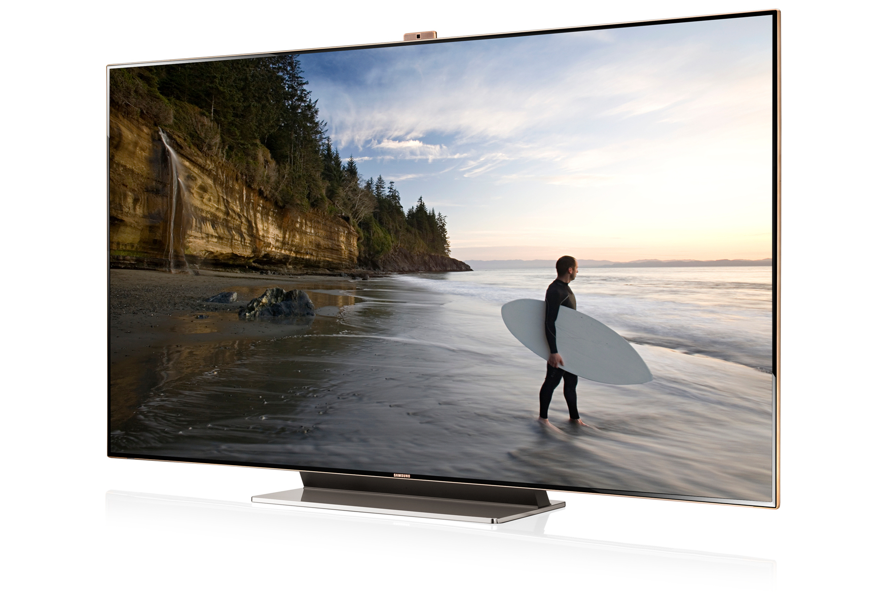Samsung UE75ES9000Q 190.5 cm (75") Full HD Smart TV Wi-Fi Black – image 2