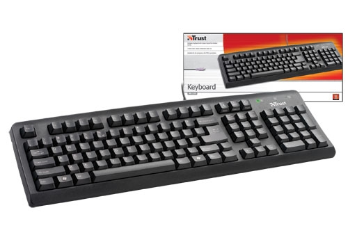 Trust Keyboard KB-1120 IT – image 5