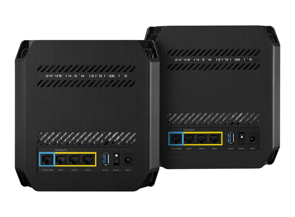 ASUS ROG Rapture GT6 (B-2-PK) – image 6