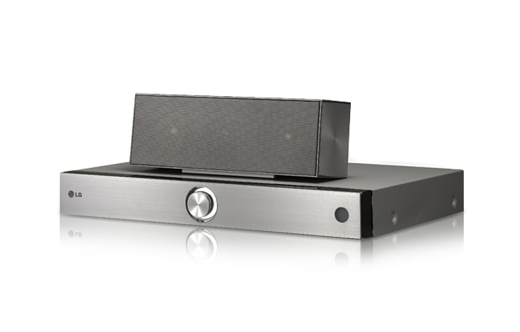 LG BH8220B home cinema system 5.1 channels – image 2